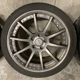 SSR executer cv01 19インチ 8,5j 9j