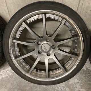 SSR executer cv01 19インチ 8,5j 9j
