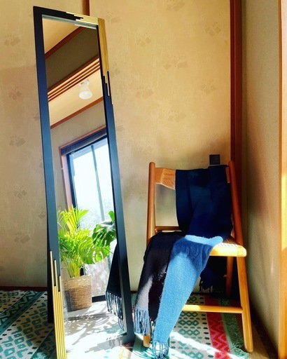 木製鏡 木製壁掛け鏡 ダークブラウン Amazon.co.jp: Browgrow 壁掛け