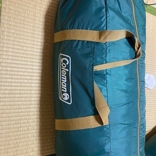 キャンプセット Coleman、全て引き取ってくれる方限定
