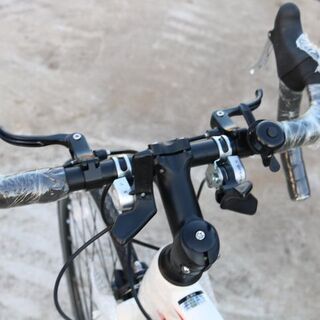 ロード 14段 新車未使用展示車 700×28C