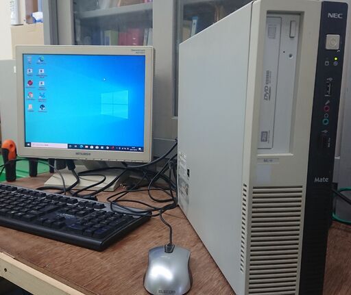 NECデスクトップG1840