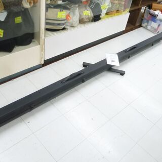 プロジェクタースクリーン EZシネマ 120インチ(16：9) 4K・フルHD 自立式 F120NWH マックスホワイト素材 ブラックケース　ホームシアター 会議室  エリートスクリーンジャパン 苫小牧西店