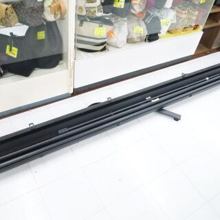 プロジェクタースクリーン EZシネマ 120インチ(16：9) 4K・フルHD 自立式 F120NWH マックスホワイト素材 ブラックケース　ホームシアター 会議室  エリートスクリーンジャパン 苫小牧西店