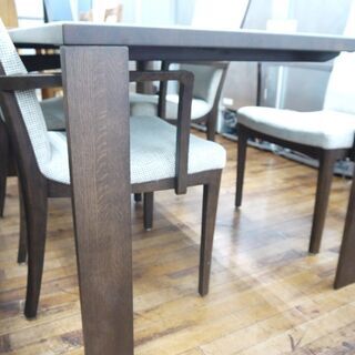 karimoku ダイニング5点セットのご紹介！【トレファク入間店家具紹介21-10】