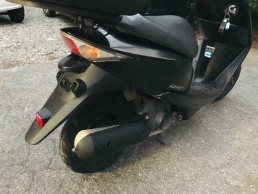 ①1809番✨ホンダ ディオ 黒‼️ ホンダ（HONDA） ディオ | Dioの型式