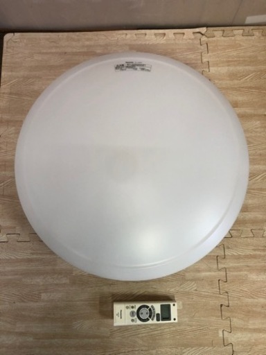 その2 パナソニック LEDシーリングライト 8畳用 HH-LC560A 調光機能付き2012年製 中古品 Panasonic 照明器具