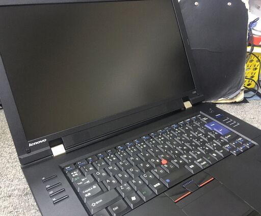 最新作の ThinkPad L520 Windows10 Pro 64bit SSD 240GB換装済 メモリ