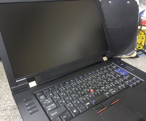 ThinkPad L520 Windows10 Pro 64bit SSD 240GB換装済 メモリ8GB