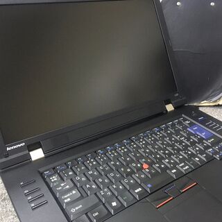ThinkPad L520 Windows10 Pro 64bi...