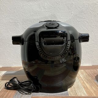 ☆T-FAL ティファール マルチクッカー クックフォーミー ブラック 3L