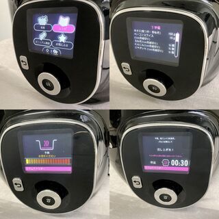 ★T-FAL ティファール　マルチクッカー　クックフォーミー ブラック 3L　CY8518JP ブラック 電気調理器 210レシピ★B1AX0305