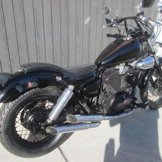 ☆20万円！ビラーゴ250 セル1 実働車☆ヤマハ 3DM ビラーゴ 250