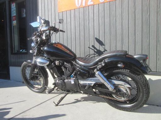 ☆20万円！ビラーゴ250 セル1 実働車☆ヤマハ 3DM ビラーゴ