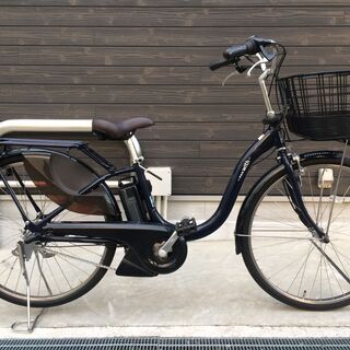 地域限定送料無料　ヤマハ　パス　ウィズ　2020年　12,3AH　黒　アシスタ　ビビ　神戸市　電動自転車