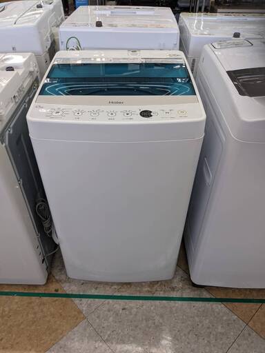 限定価格セール！ Haier（ハイアール）/4.5kg洗濯機/2016年製/JW-C45A 洗濯機