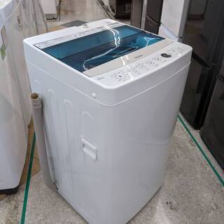 Haier（ハイアール）/4.5kg洗濯機/2016年製/JW-C45A - 福岡市