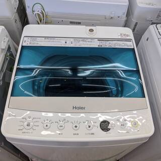 Haier(ハイアール)/4.5kg洗濯機/2016年製/JW-C45A - 家電