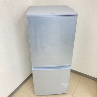 【極上美品】【地域限定送料無料】冷蔵庫   SHARP 137L...