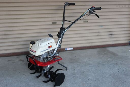 管理機/耕運機　ホンダ　こまめ　F210⑦