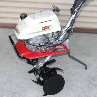 管理機/耕運機　ホンダ　こまめ　F210⑦