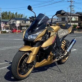 【ネット決済】車検 R5/4迄 kawasaki カワサキ Z1...