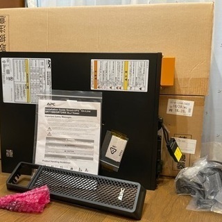APC UPS シュナイダーエレクトリック SRT1500XLJ