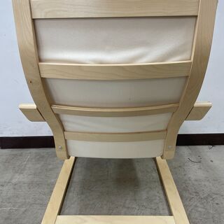 取引場所南観音ｖ2110 494ikea イケアチェアリラックスチェアアームチェアホワイト ゆう 広島 の椅子 チェア の中古あげます 譲ります ジモティーで不用品の処分