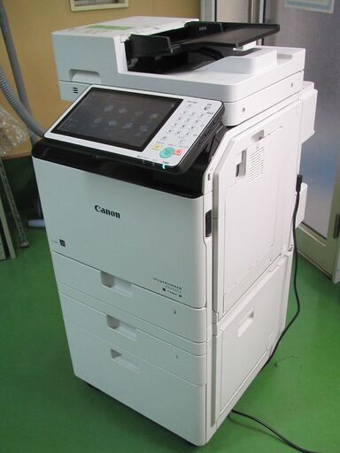 ◇CANON IR-ADV C356FⅡ A4カラー複合機 省スペース◇
