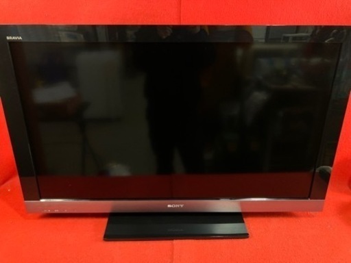SONY 40型 液晶テレビ KDL-40EX500 2011製 ※リモコン欠品