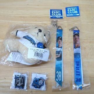未使用 石井一成 北海道 日本ハム ファイターズ 公式グッズ 21点セット 日ハム☆ PayPay(ペイペイ)決済可能 ☆ 札幌市 豊平区 平岸 未使用 石井一成 北海道 日本ハム ファイターズ 公式グッズ 21点セット
