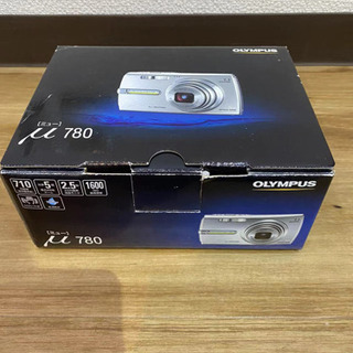 OLYMPUS ミュー780