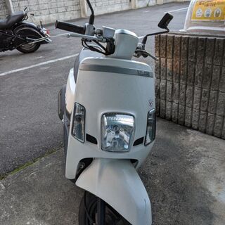 台湾ヤマハ キューシー100