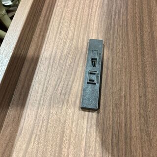 愛品館市原店】ニトリ（NITORI）ソファベッド(B1-USB）【管理ISF018171