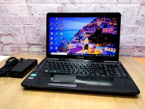 ☆完売御礼☆ 【起動23秒☆爆速SSD】東芝 T451/57DBK【最強 Core i7