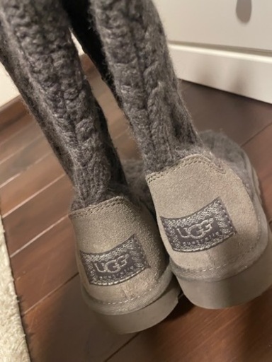 していたの UGG ニットブーツの通販 by ayachan's shop|アグなら