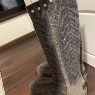 新品UGG♡ニットブーツ