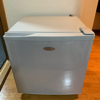 Haier　ハイアール　38L　前開き式　冷凍庫　JF-NU40...