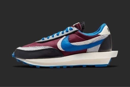 NIKE  LDワッフル×sacai×アンダーカバー