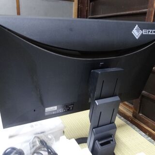 EIZO 27.0型フレームレスモニターFlexScan EV2760-BK(2560×1440