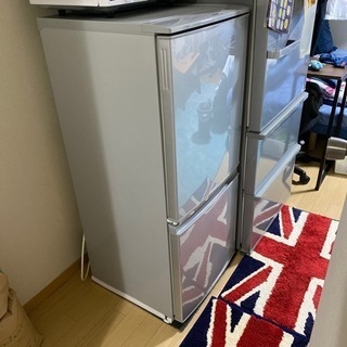 【ネット決済】SHARP  冷蔵庫
