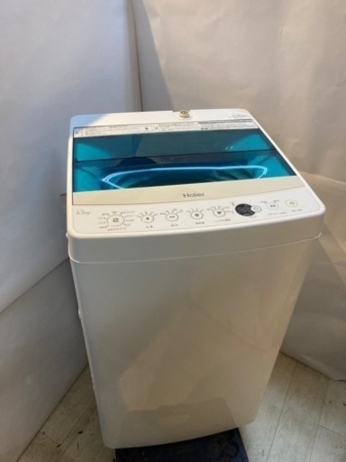 【都内送料無料】Haier 全自動洗濯機 2016年製