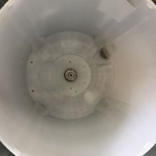洗濯機の分解クリーニング行っています！配送設置込み　東芝５.０K洗濯機　2016年製　分解クリーニング済み