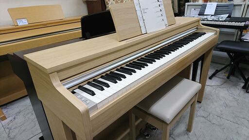 電子ピアノ KAWAI カワイ CN27LO 2017製 動作品 | www.caspae.pt