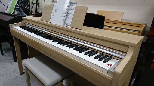 ak様専用KAWAI 電子ピアノ CN27LO 2017年製ほぼ新品 ＆激可愛い | kashautogallery.com