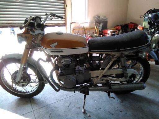 ホンダ CB250エクスポート レストア用！！ 超希少車両！！ エンジン