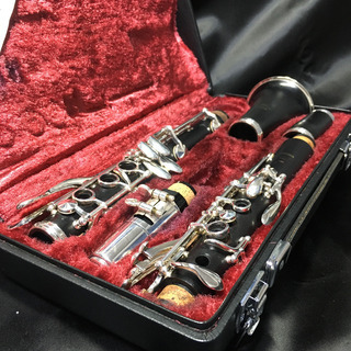 ヤマハ YAMAHA Bbクラリネット YCL-452 程度良好！オマケ多数あります ...