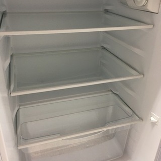 ハイアール　121L 冷蔵庫　2018年製　