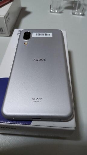 AQUOS sense3 lite　SH-RM12