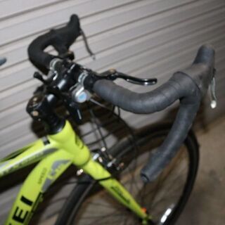 17日午前予約あり値下げしました 超激安 700×25C 14段 人気